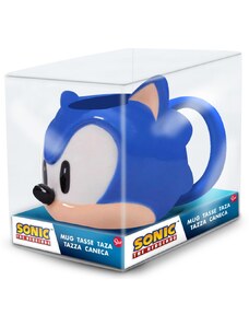 3D hrnek Sonic