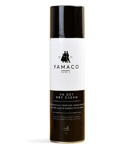 Suchý čistič skvrn na kůži Famaco FA DET, 250ml