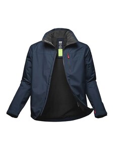 Pánská bunda HELLY HANSEN 34444 597 CREW MIDLAYER JACKET 2 597 NAVY