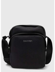 Ledvinka Calvin Klein černá barva, K50K511606