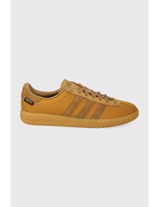 Sneakers boty adidas Originals Bermuda hnědá barva, IG6186