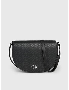 Calvin Klein Jeans | CK Daily Saddle crossbody | Černá