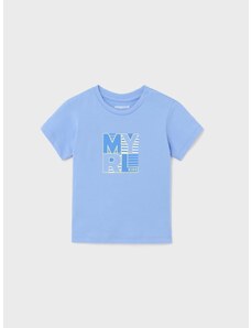 Modré tričko Mayoral