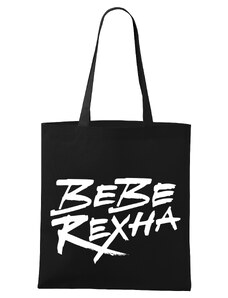 FRESHGEAR.cz Nákupní taška Bebe Rexha