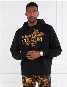 Versace Jeans Couture Mikina SERIGRAFICHE | Relaxed fit