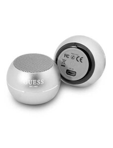 Reproduktor Guess mini Bluetooth - šedý