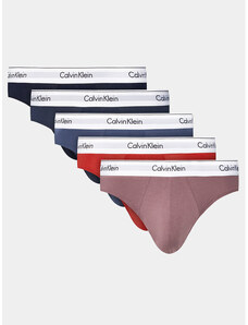 Souprava 5 kusů slipů Calvin Klein Underwear