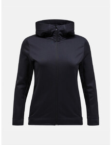 MIKINA PEAK PERFORMANCE W RIDER TECH ZIP HOOD