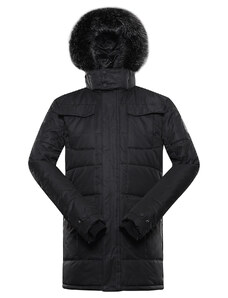 Pánská zimní bunda s PTX membránou Alpine Pro EGYP - černá