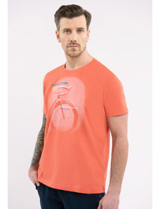 Volcano Man's T-Shirt T-Expert