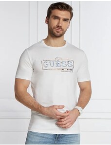 GUESS Tričko | Slim Fit