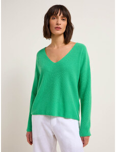 LANIUS Sweater with V-Neck