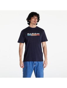 Pánské tričko Quiksilver Omni Fill SS Tee Dark Navy