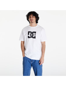 Pánské tričko DC Star H SS Tee White