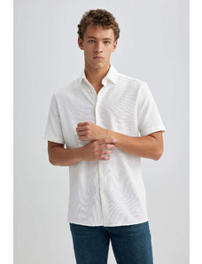 DEFACTO Regular Fit Short Sleeve Shirt