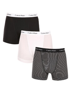 3PACK pánské boxerky Calvin Klein vícebarevné (U2662G-IOT)