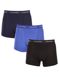 3PACK pánské boxerky Calvin Klein vícebarevné (U2662G-4KU)