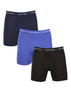 3PACK pánské boxerky Calvin Klein vícebarevné (NB1770A-4KU)