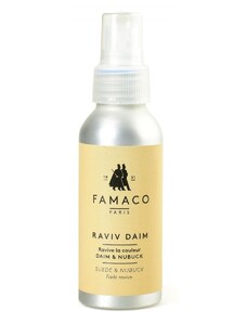 Famaco Renovátor barev na semiš, 100ml, rozprašovač