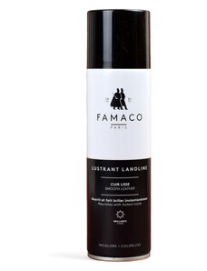 Leštící lanolinový sprej Famaco Lanoline, 250ml