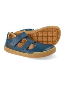 Crave Chlapecké barefoot sandály CRAVE SHELLWOOD Navy, modrá