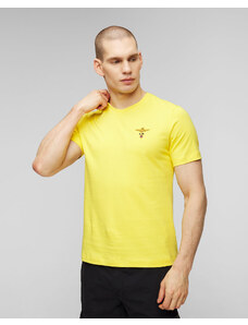 Žluté pánské tričko Aeronautica Militare
