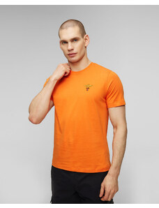 Oranžové pánské tričko Aeronautica Militare