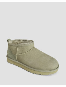 Dámské kožené kozačky UGG Classic Ultra Mini