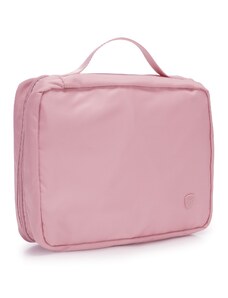 Heys Basic Toiletry Bag Dusty Pink