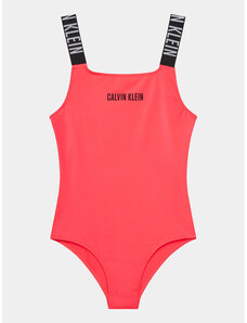 Jednodílné plavky Calvin Klein Swimwear