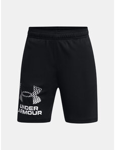 Under Armour Kraťasy UA Tech Logo Shorts-BLK - Kluci