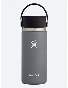 Termohrnek Hydro Flask 16 Oz Wide Flex Sip Lid W16BCX010-GREY