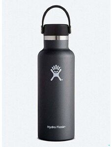 Termoláhev Hydro Flask 18 Oz Standard Flex Cap S18SX001-BLACK
