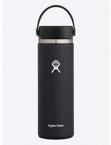 Termoláhev Hydro Flask 20 Oz Wide Flex Cap W20BTS001-BLACK