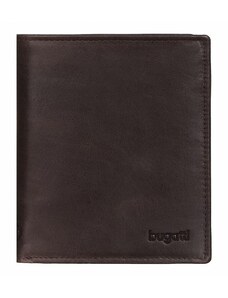 Bugatti Pánská kožená peněženka VOLO 49218302 hnědá