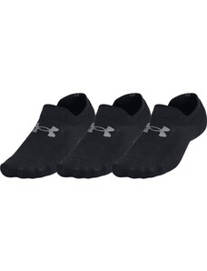 Ponožky Under Armour Essential Ultra Low Tab 3p 1382613-001