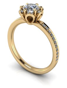 Salaba Zásnubní prsten REMI 121997 54mm