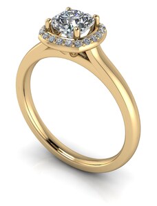 Salaba Zásnubní prsten ELLA 122060 54mm