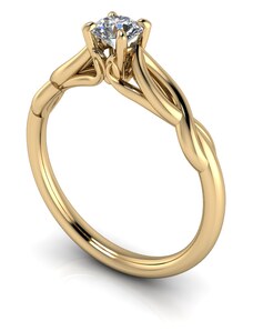 Salaba Zásnubní prsten EMILY 122705 54mm