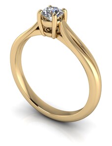 Salaba Zásnubní prsten HANNAH 122187 54mm