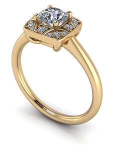 Salaba Zásnubní prsten JEWEL 122353 54mm