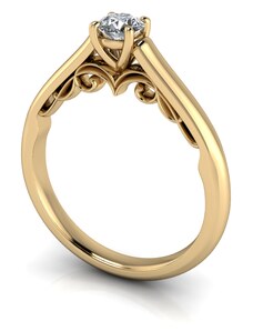 Salaba Zásnubní prsten VICTORIA 122903 54mm