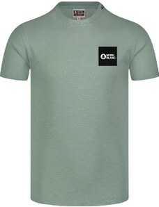 Nordblanc Zelené pánské bavlněné tričko TOKEN