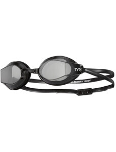 Plavecké brýle Tyr Blackops 140 EV Racing Černá