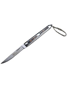Outdoorový skládací nůž COLUMBIA 14cm/8cmcm/Hnědá