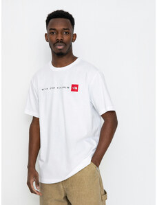The North Face Never Stop Exploring (tnf white)bílá