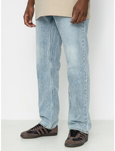 Volcom Solver Denim (heavy worn faded)modrá