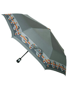 Parasol Deštník dámský skládací plně automatický DP331-S6-B - Carbon Steel