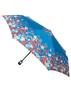 Parasol Deštník dámský skládací plně automatický DP331-S6-C - Carbon Steel
