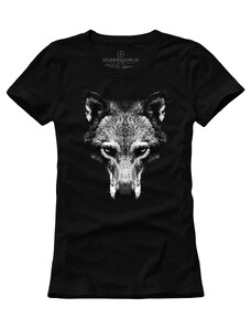 Dámské tričko UNDERWORLD Wolf II
